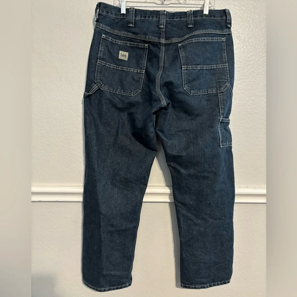 Lee Men’s Carpenter jeans size 36x30
